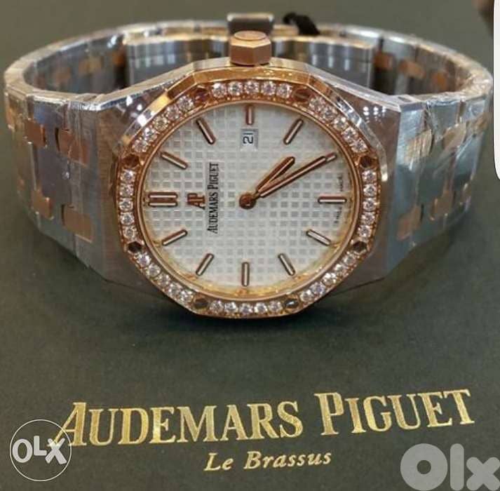 Audemars ladies 15