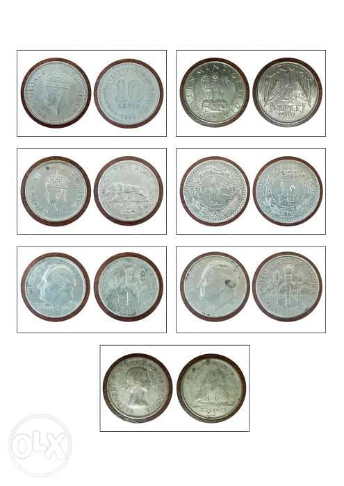 Old coins 1