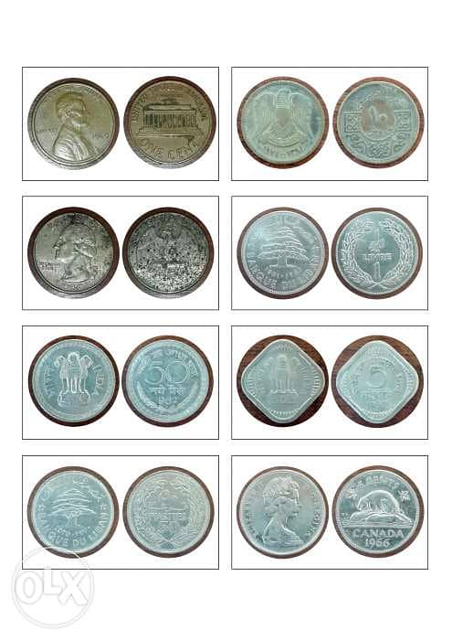 Old coins 4