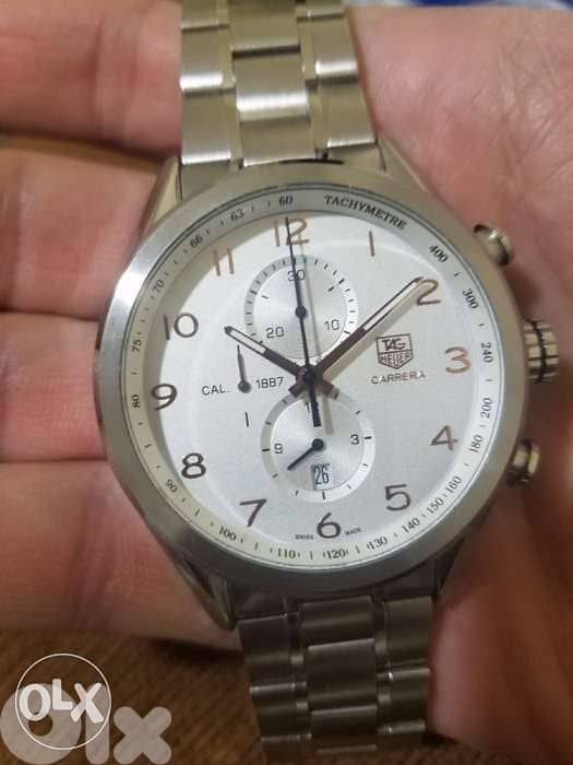 Caliber 1887 “Tag Heuer” 0