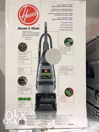 Hoover Brush and wash F5916 5