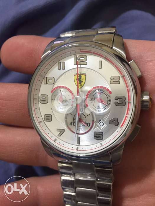 Scuderia “Ferrari” 0