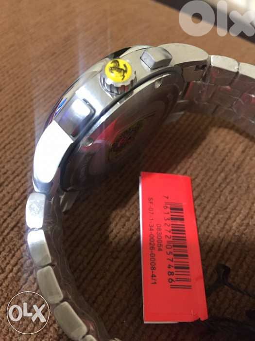 Scuderia “Ferrari” 1
