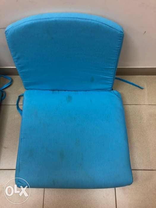 Cushions (Seat & Back ) 7