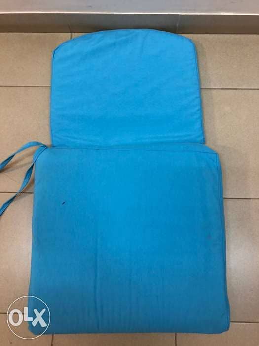 Cushions (Seat & Back ) 1