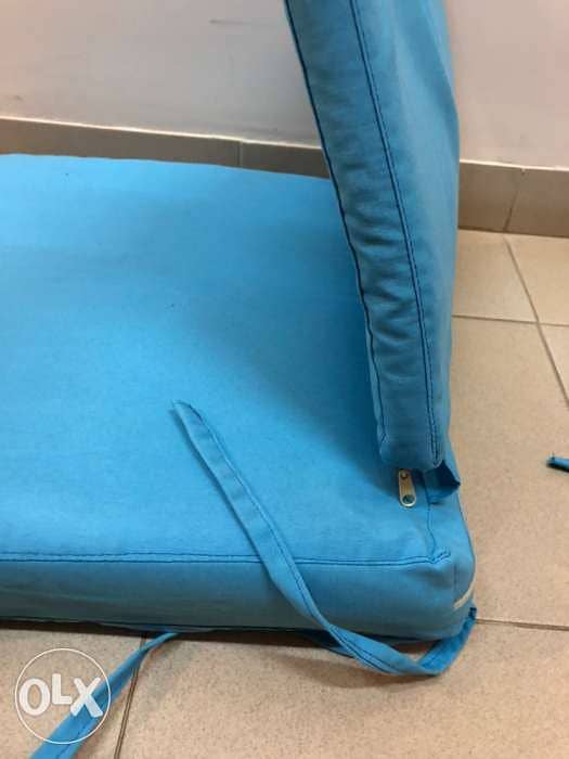 Cushions (Seat & Back ) 2