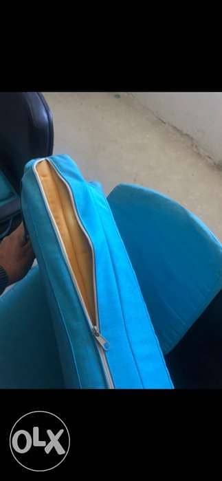 Cushions (Seat & Back ) 6