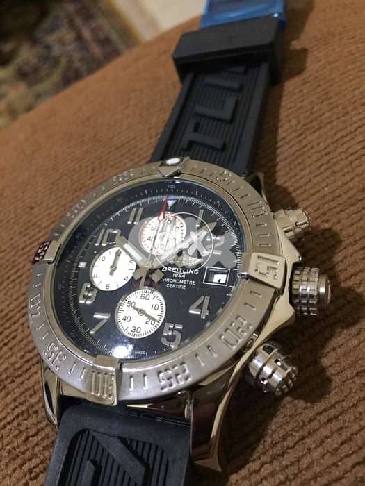 1884 “Breitling” 0