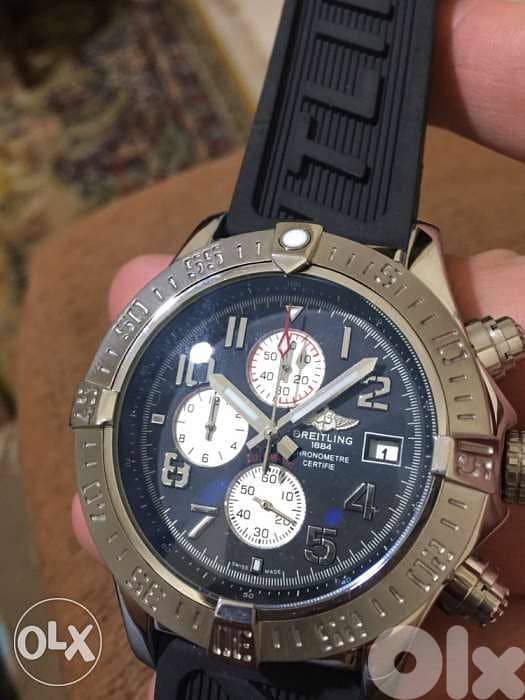 1884 “Breitling” 1