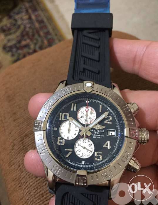 1884 “Breitling” 2