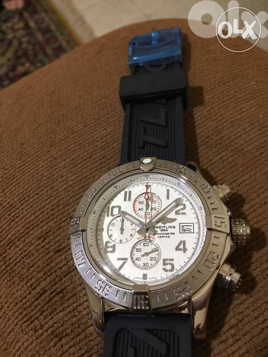 1884 “Breitling” 5