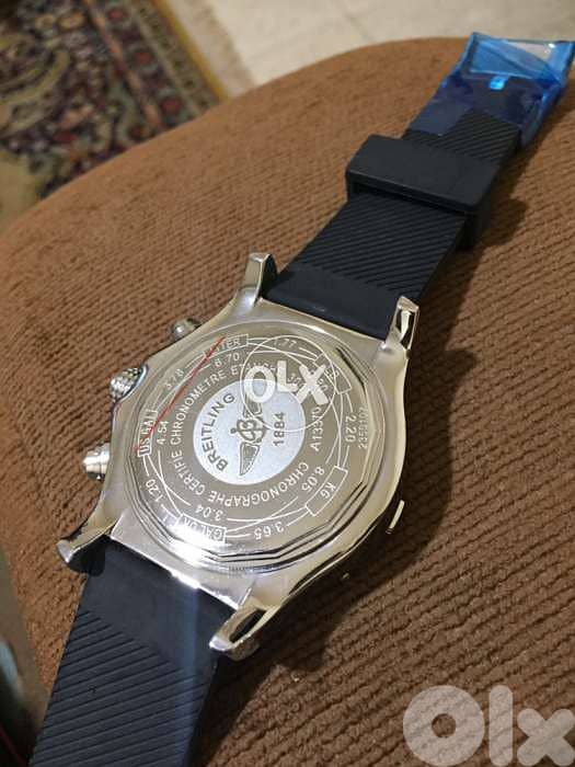 1884 “Breitling” 7