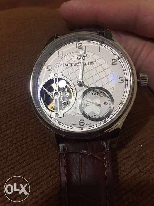 IWC “Portugieser” 2