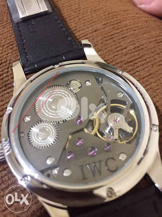 IWC “Portugieser” 3