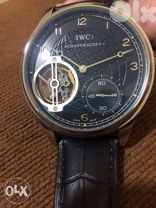 IWC “Portugieser” 1