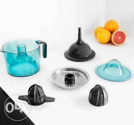 SECOTEC ZitrusEasy Inox juicer 3
