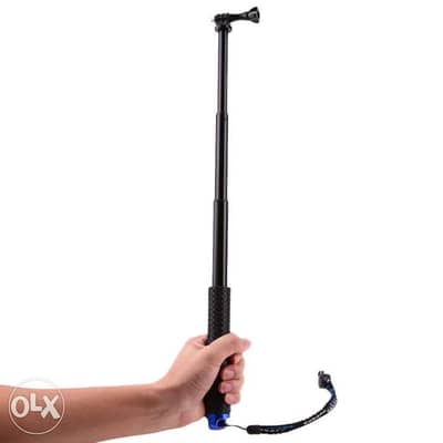 Portable 19 Inch Extendable Camera Selfie Stick