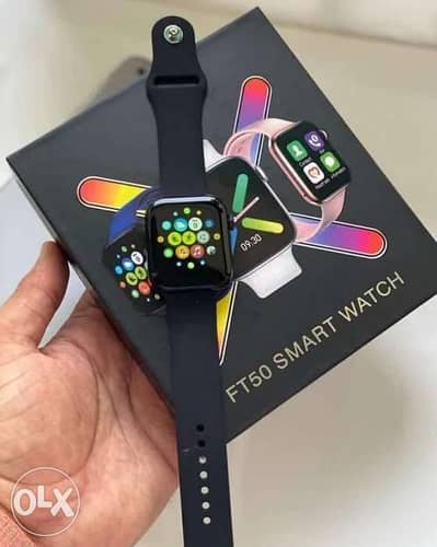 ft 50 smart watch