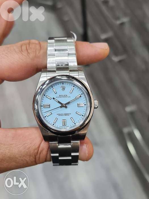 Rolex oyster perpetual premium copy 0