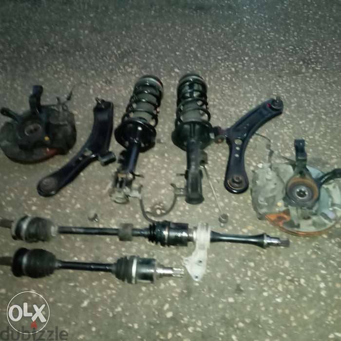 Suzuki Sx4 2012 keta3 faret 4