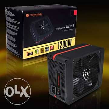 Power supply thermaltake 1200w gold grand
