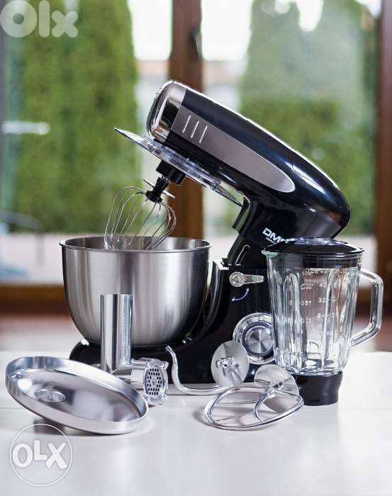 DMS Planetary food processor KMFB1900_ Germany/2$ Delivery 0