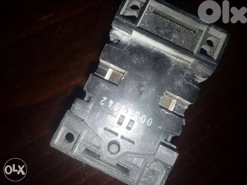 Lovato contactor كونتاكتور 1