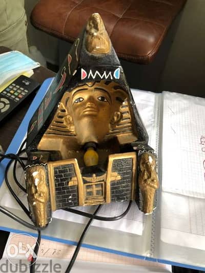 لامبادل هرم