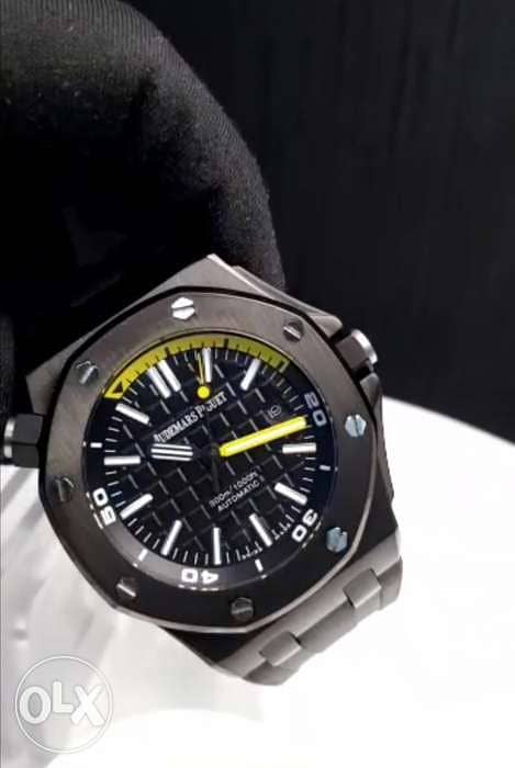 Audemars Piguet offshore diver 0