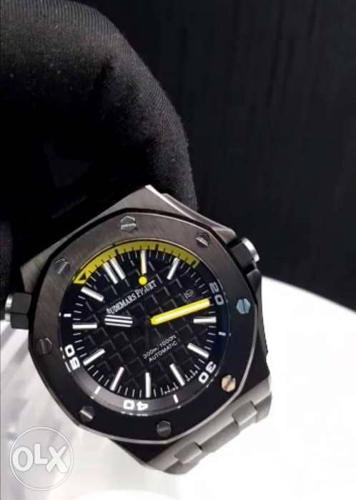 Audemars Piguet offshore diver 1