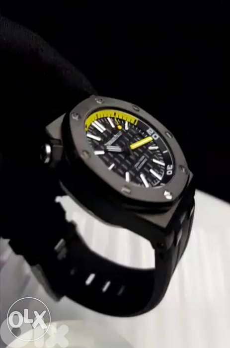 Audemars Piguet offshore diver 2