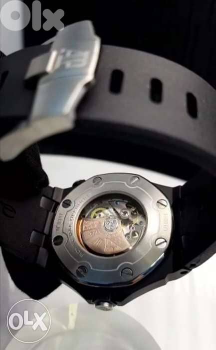 Audemars Piguet offshore diver 3