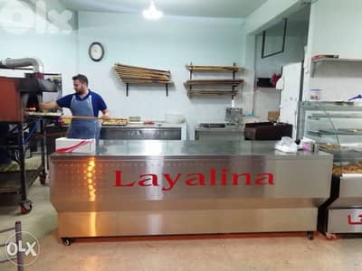 برادات ستانلس حسب الديكور احلى الأسعار