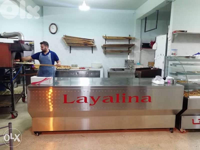 برادات ستانلس حسب الديكور احلى الأسعار 0