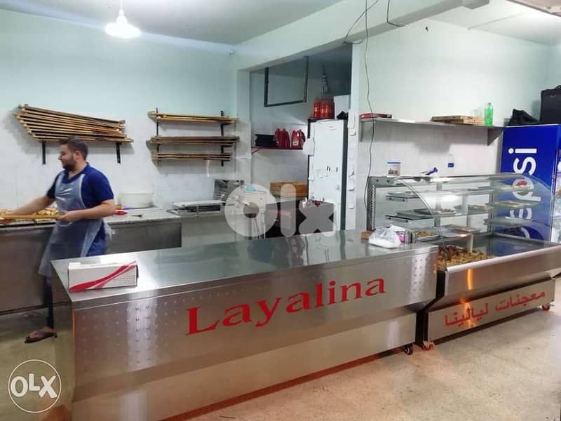 برادات ستانلس حسب الديكور احلى الأسعار 1