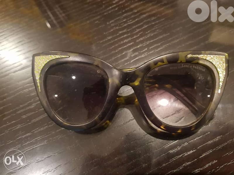 Louis Vuitton sunglasses 1