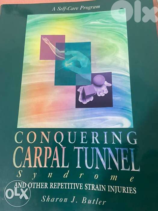 Carpel Tunnel Syndrome book 0