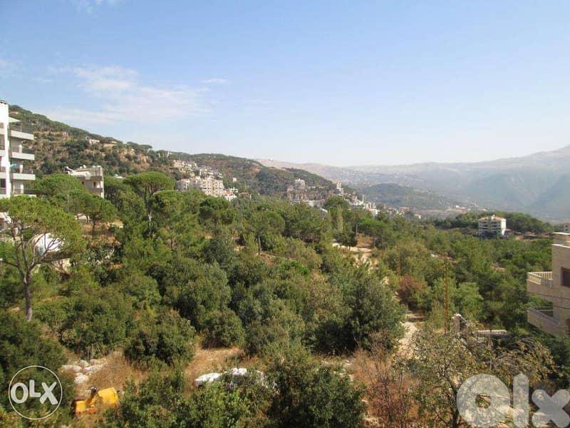 145 Sqm | Apartment Douar | Mountain view شقة للبيع في الدوار 0