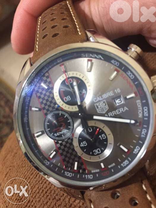 Senna “Special edition” 2