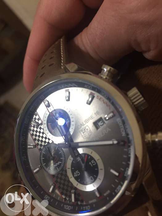 Senna “Special edition” 3