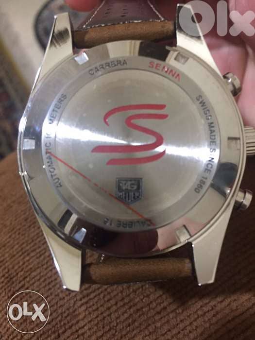 Senna “Special edition” 5