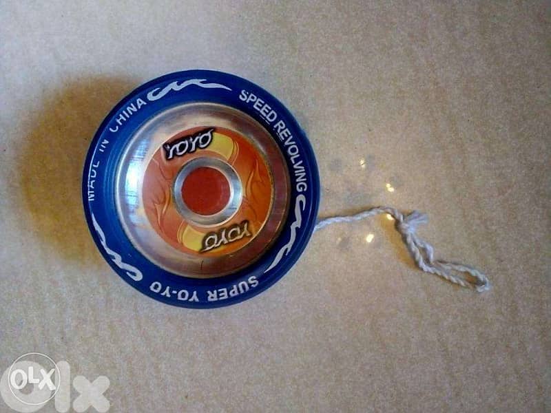 Vintage yoyo 0