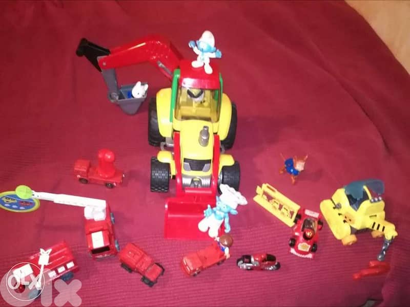 Toy made in Germany H42 to 63cm ×L18cm×18cm 0