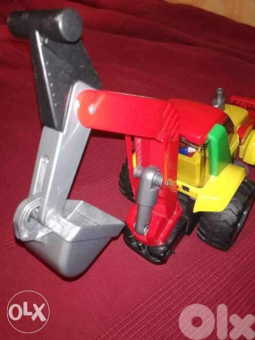 Toy made in Germany H42 to 63cm ×L18cm×18cm 1