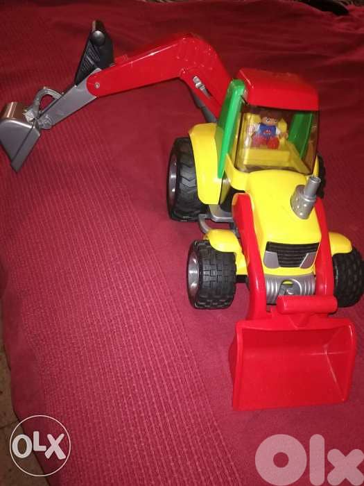 Toy made in Germany H42 to 63cm ×L18cm×18cm 2