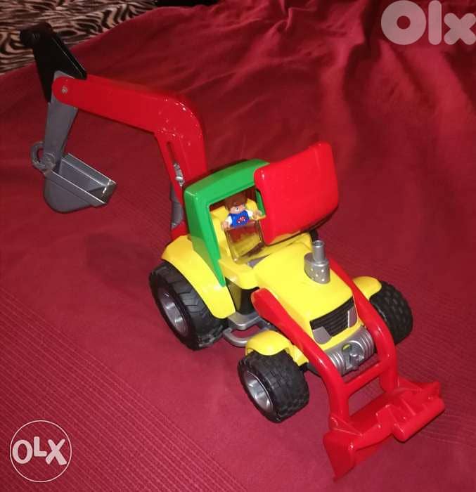 Toy made in Germany H42 to 63cm ×L18cm×18cm 3