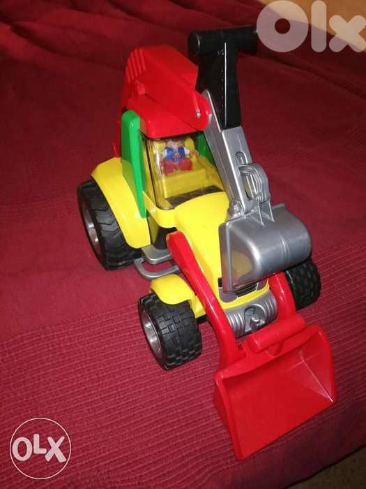 Toy made in Germany H42 to 63cm ×L18cm×18cm 7