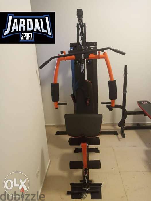 Home gym free delivery 0