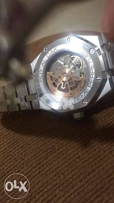 Royal Oak “Q. P. ” 1