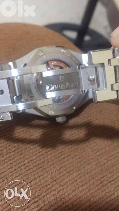 Royal Oak “Q. P. ” 3